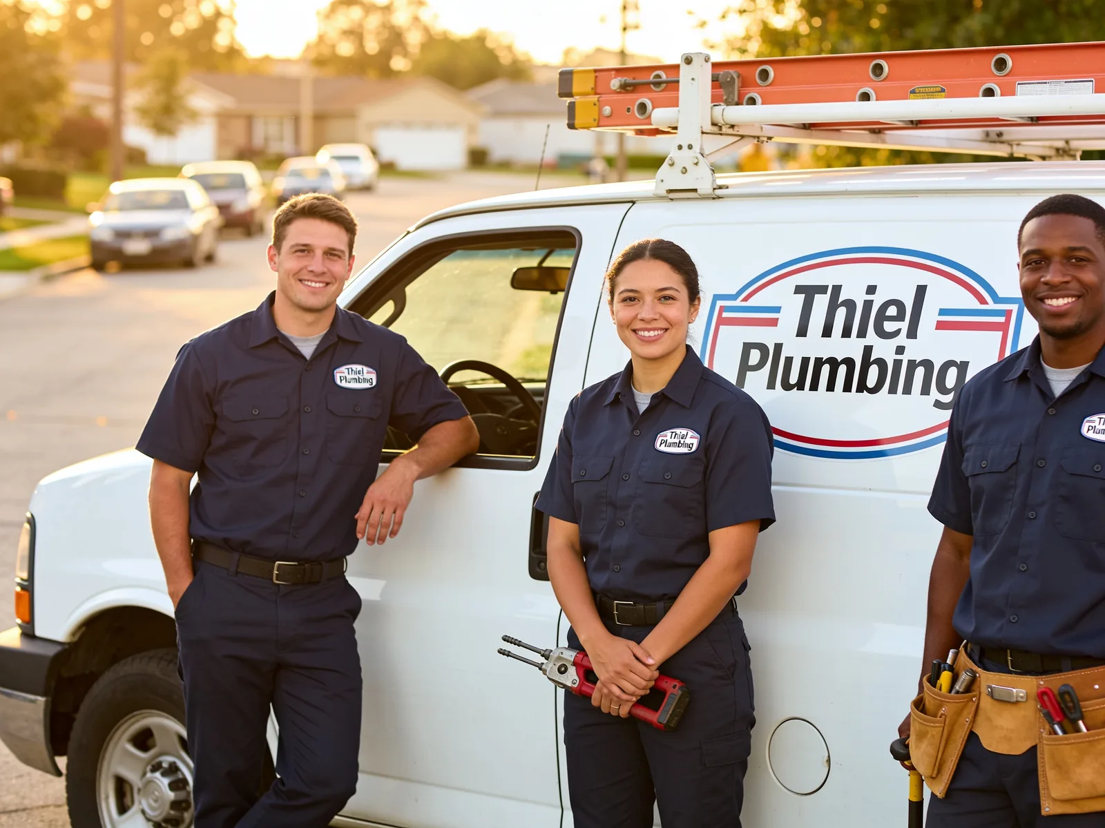 Plumber company in Clifford, PA